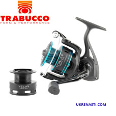 Катушка безынерционная Trabucco Velar FA